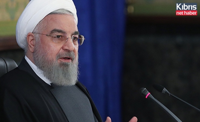 İran Cumhurbaşkanı Ruhani: "Trump, Saddam gibi yok olacak"