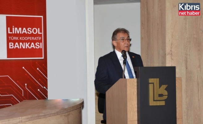 Kemaler: 2020 yılı Limasol bankası için değişim ve dijitallşme yılı oldu