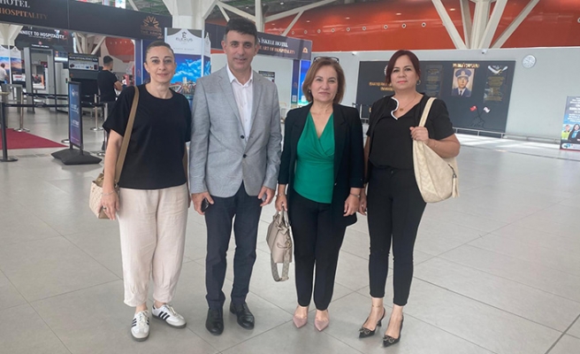 Kültür Dairesi Ercan Havalimanı’na kütüphane açacak