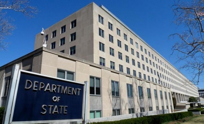 ABD Dışişleri Bakanlığı: ABD, İsrail-Lübnan sınırında gerginliği engellemek için diplomatik çözüm arayışında