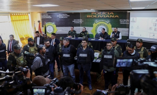 Bolivya'da darbe girişiminin ardından 17 kişi gözaltına alındı