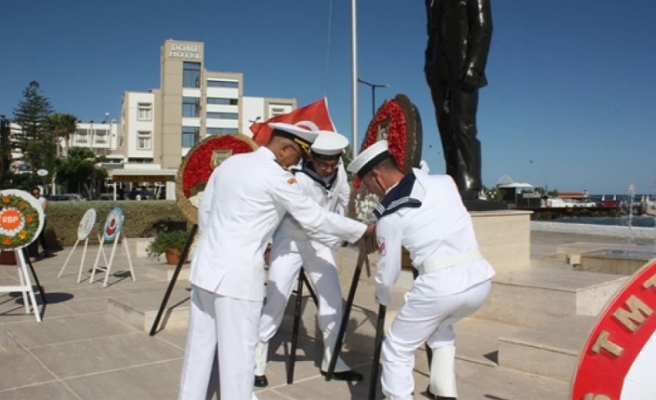 Denizcilik ve Kabotaj Bayramı, Gazimağusa ve Girne'deki törenlerle kutlanacak