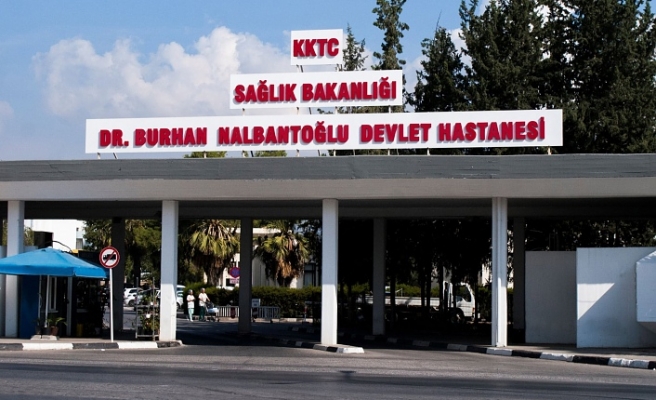 Dr. Burhan Nalbantoğlu Devlet Hastanesi, Medula sistemi için pilot hastane olarak belirlendi
