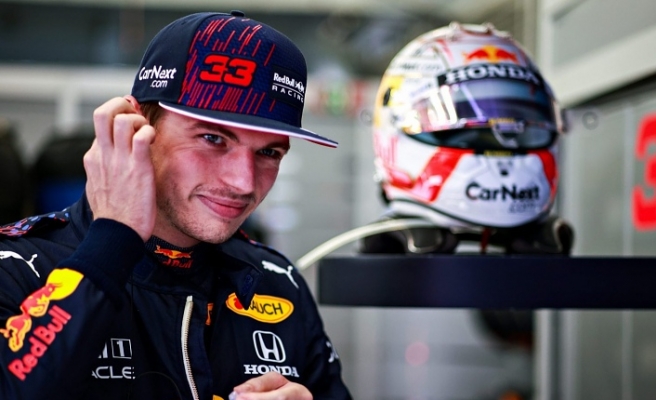 F1 Avusturya Grand Prix'sinin sprint yarışında Verstappen birinci oldu