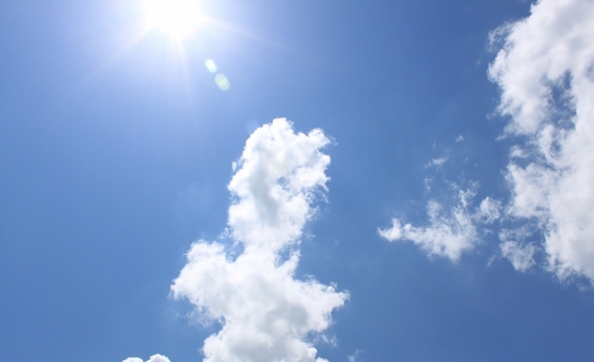 Hava açık ve az bulutlu olacak: Sıcaklık mevsim normallerinin üzerinde