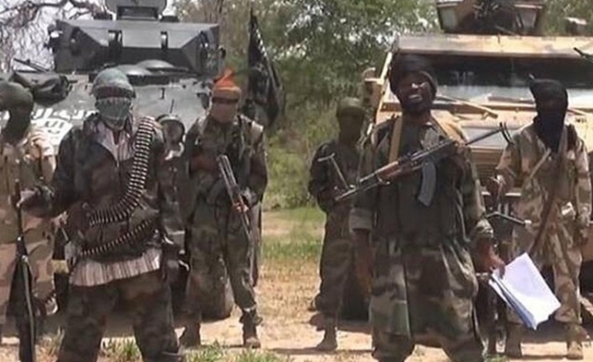 Nijerya'da terör örgütü Boko Haram'ın rehin aldığı 99 kişi kurtarıldı
