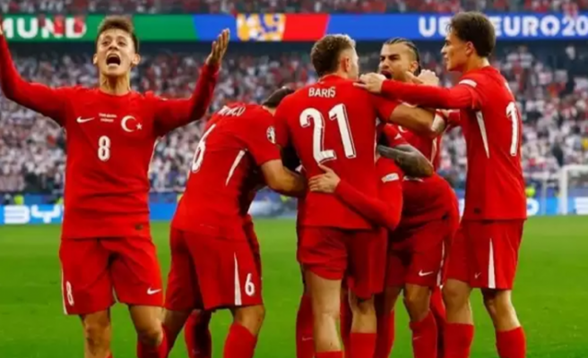 EURO 2024'te günün programı: Türkiye'nin rakibi Avusturya