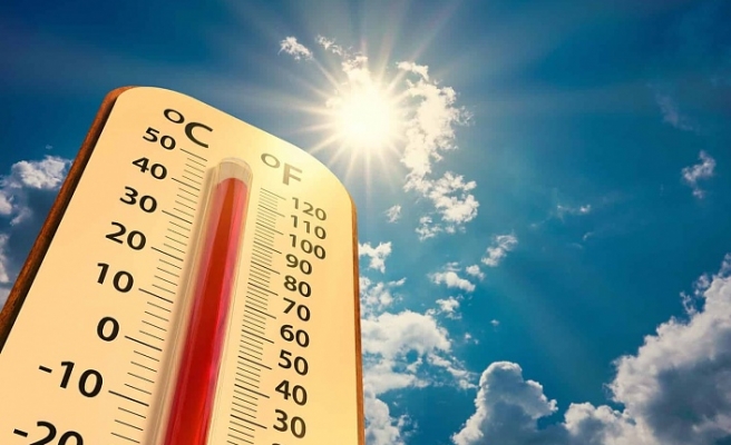 Meteoroloji Dairesi: Hava sıcaklığı mevsim normallerinin 4 derece üzerinde