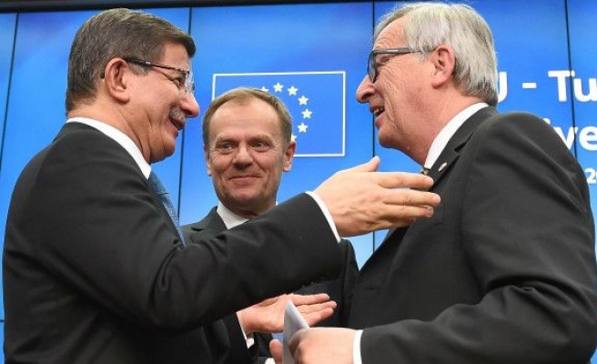 Juncker: Vize muafiyeti için Türkiye tüm koşullara uymalı