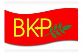 BKP: Başçeri’nin, UBP Milletvekilleriyle cumhurbaşkanlığı...
