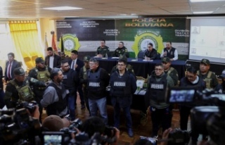 Bolivya'da darbe girişiminin ardından 17 kişi...