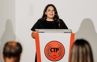 CTP Lefkoşa İlçesi Gençlik Örgütü Başkanlığına...