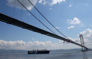 İzmir Körfez Köprüsü'nün merakla beklenen adı