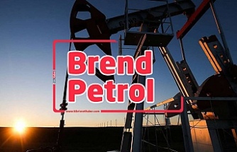 Brent petrolün varil fiyatı bugünde düştü