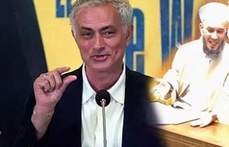 Cübbeli bir şahıs, Mourinho’dan 6 milyon TL istedi