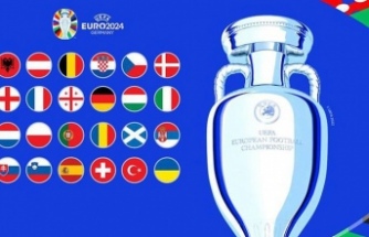 EURO 2024 başlıyor: 24 takım finale yükselebilmek için mücadele edecek