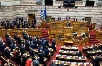 Yunanistan'da kabine değişikliği