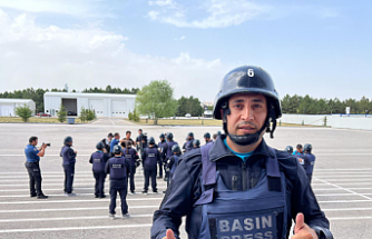 “25. Dönem Savaş Muhabirliği Eğitimi” Ankara'da yapılıyor
