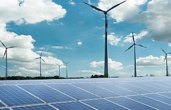 AB'de elektriğin yüzde 74'ü yenilenebilir ve düşük karbonlu kaynaklarından sağlandı