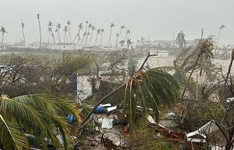 Karayipler'i etkisi altına alan Beryl Kasırgası'ndan 260 binden fazla kişi etkilendi
